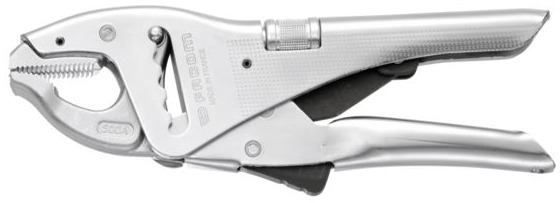 Pince-étau FACOM 500A 230 mm à bec court