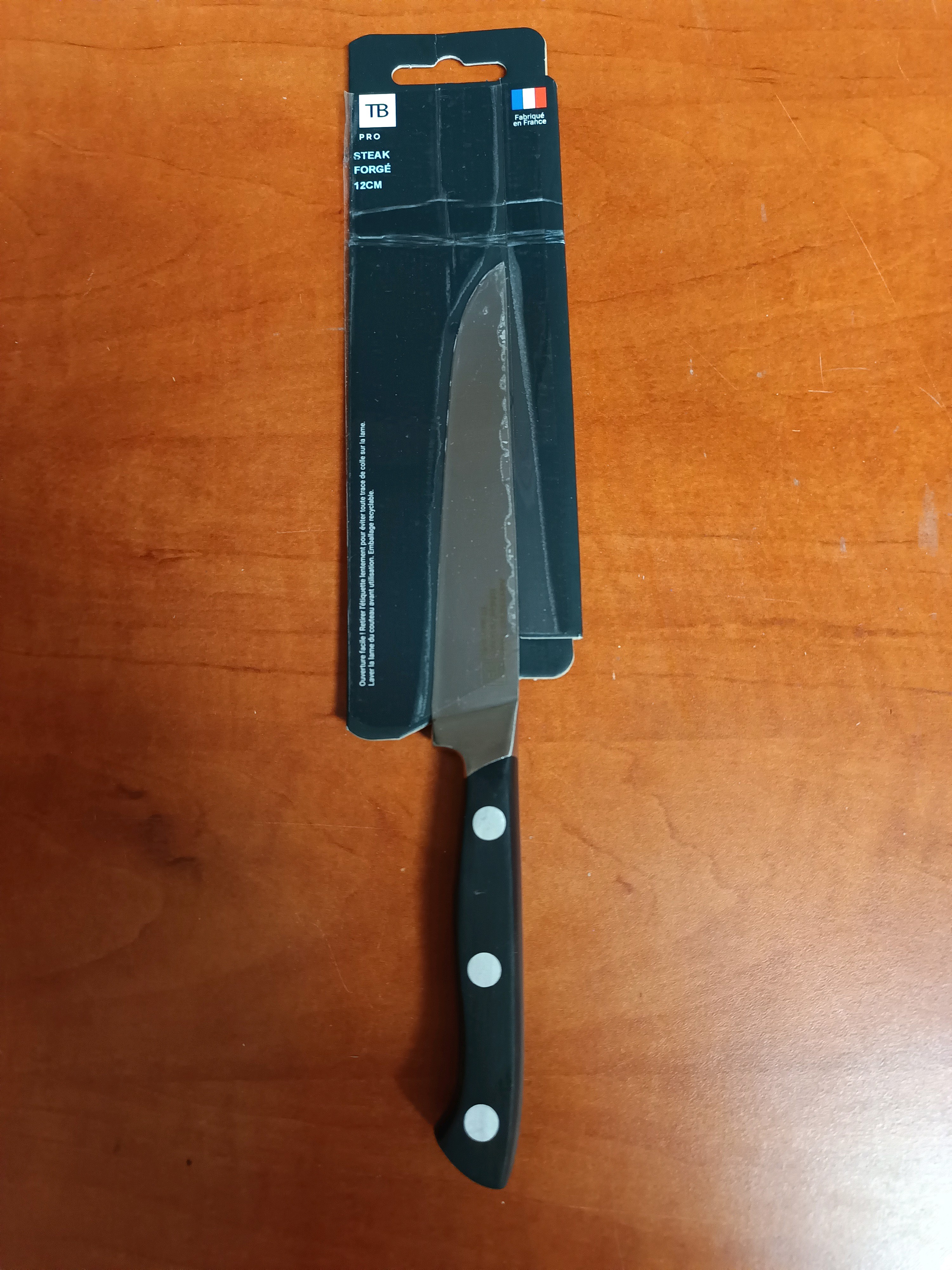 TB Couteau de cuisine 16 cm
