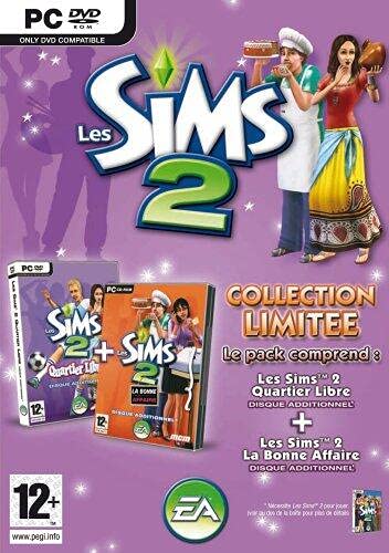 Les Sims 2 - Quartier Libre - Bonne Affaire Pc