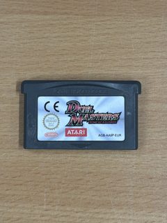 Jeu Game Boy Advance Duel Masters Atari