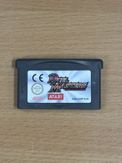 Jeu Game Boy Advance Duel Masters Atari
