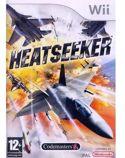 Heatseeker Nintendo Wii