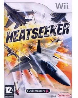 Heatseeker Nintendo Wii