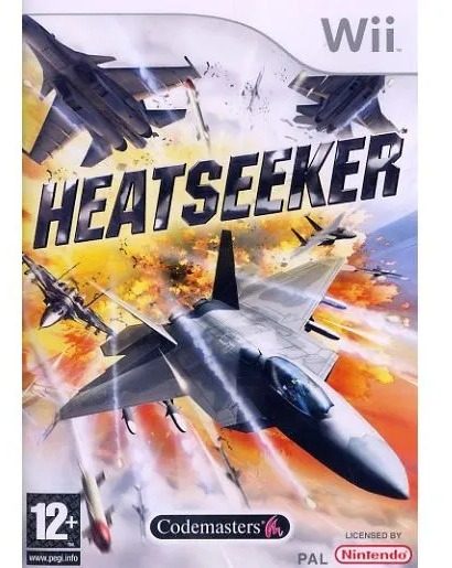 Heatseeker Nintendo Wii