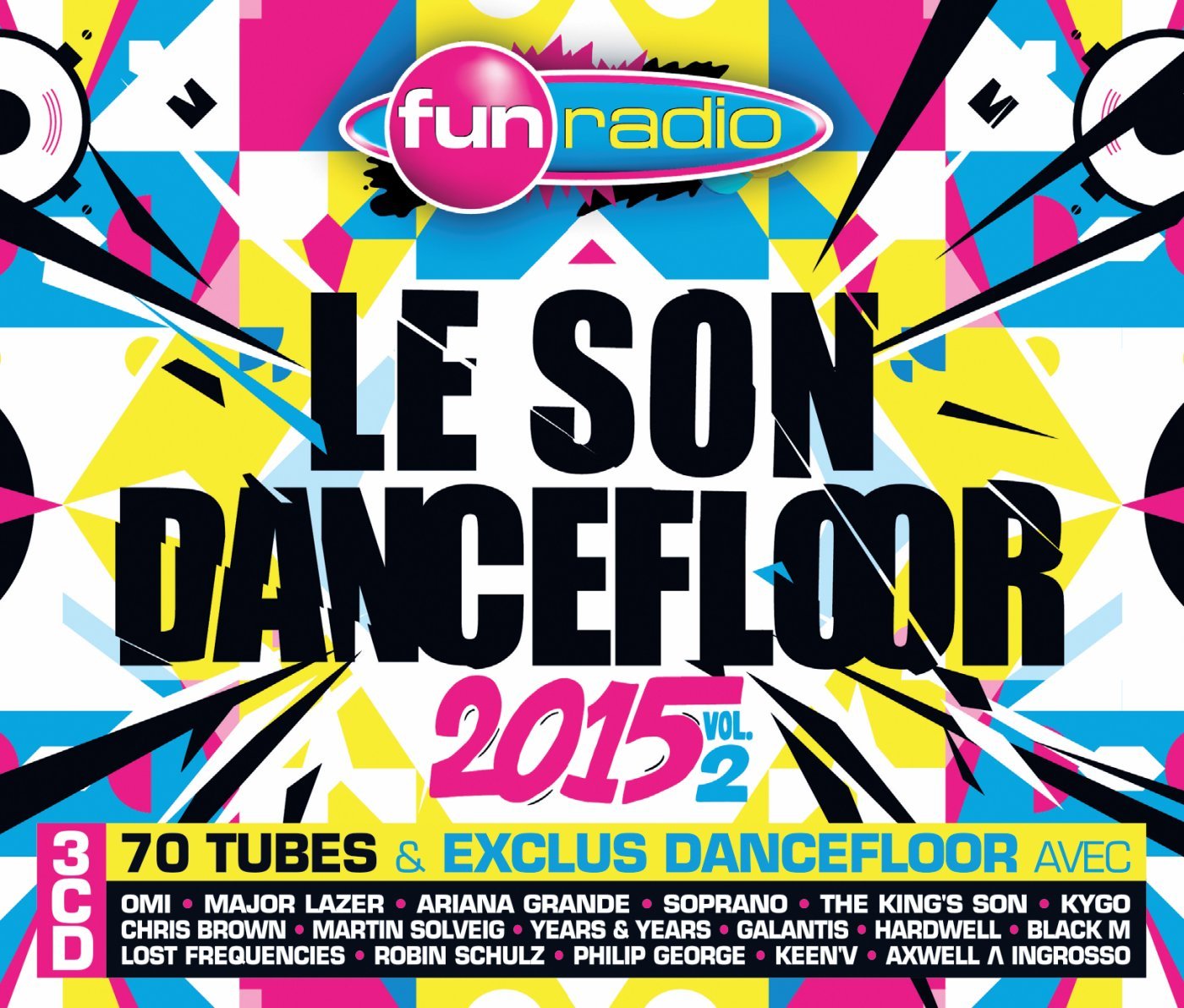 Le Son Dancefloor 2015 Vol. 2