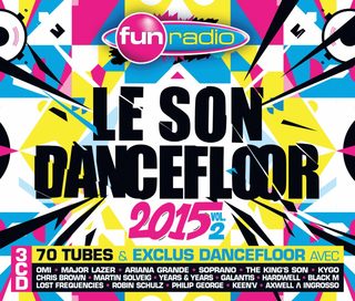 Le Son Dancefloor 2015 Vol. 2