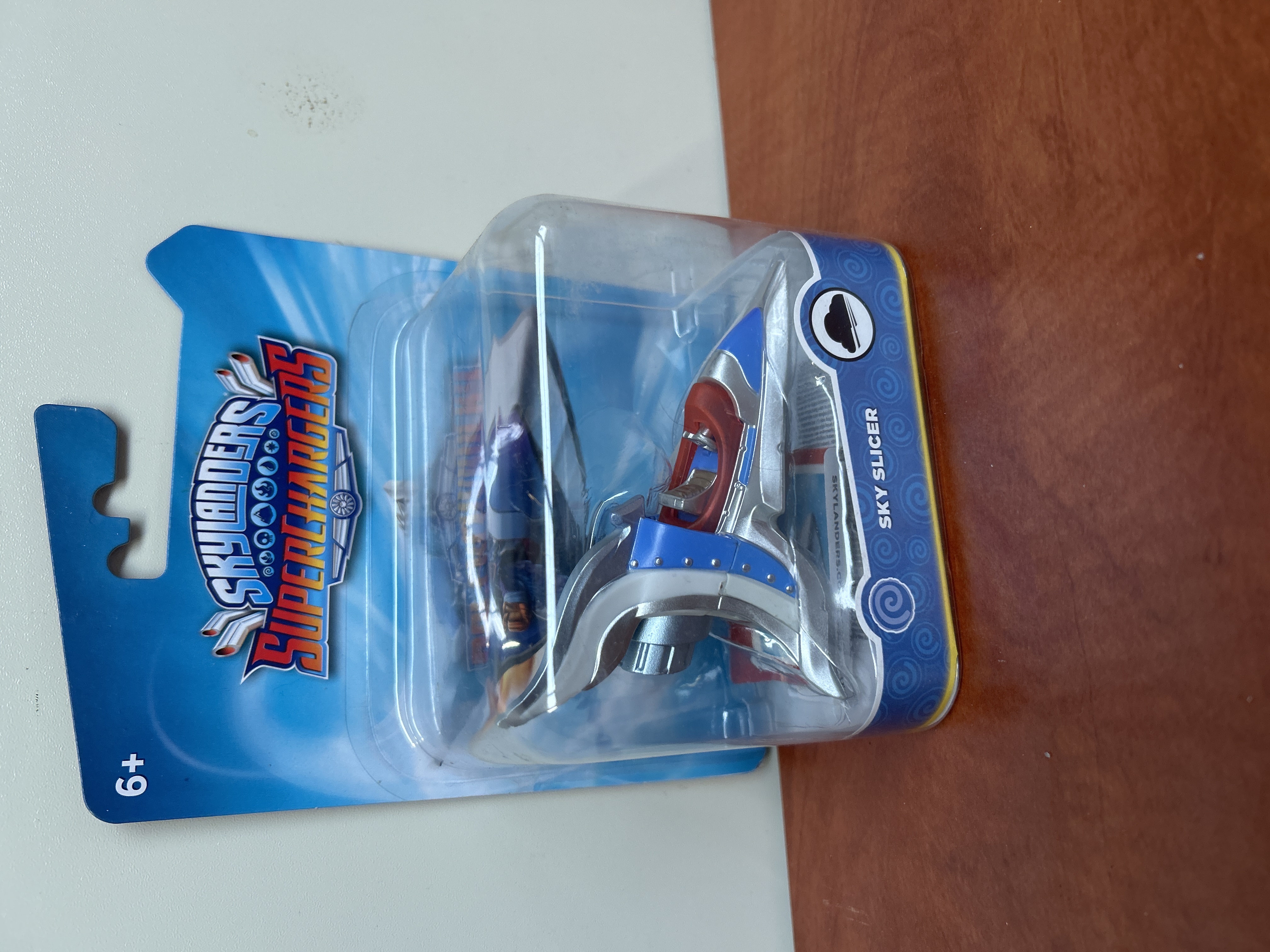 Skylanders SuperChargers - Sky Slicer (véhicule)