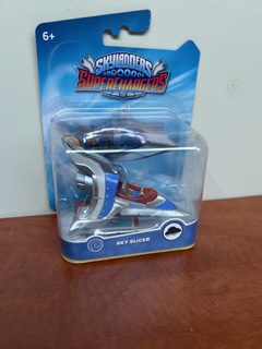 Skylanders SuperChargers - Sky Slicer (véhicule)