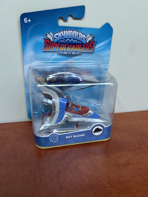 Skylanders SuperChargers - Sky Slicer (véhicule)