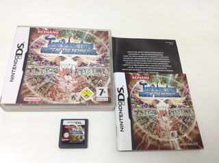 Tao's Adventure (Jeu) Nintendo Ds