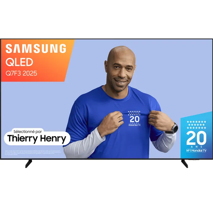 TV QLED 65'' Samsung Q65QE1D 4K Smart TV