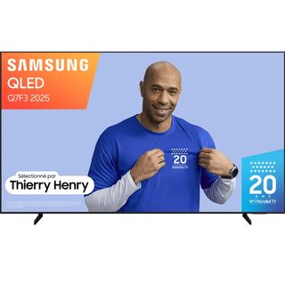 TV QLED 65'' Samsung Q65QE1D 4K Smart TV