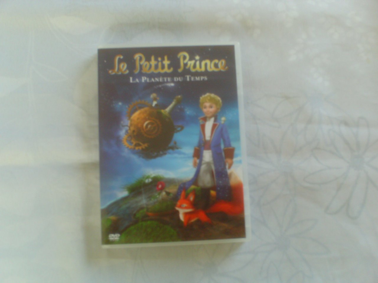 Le Petit Prince - 1 - La Planète Du Temps