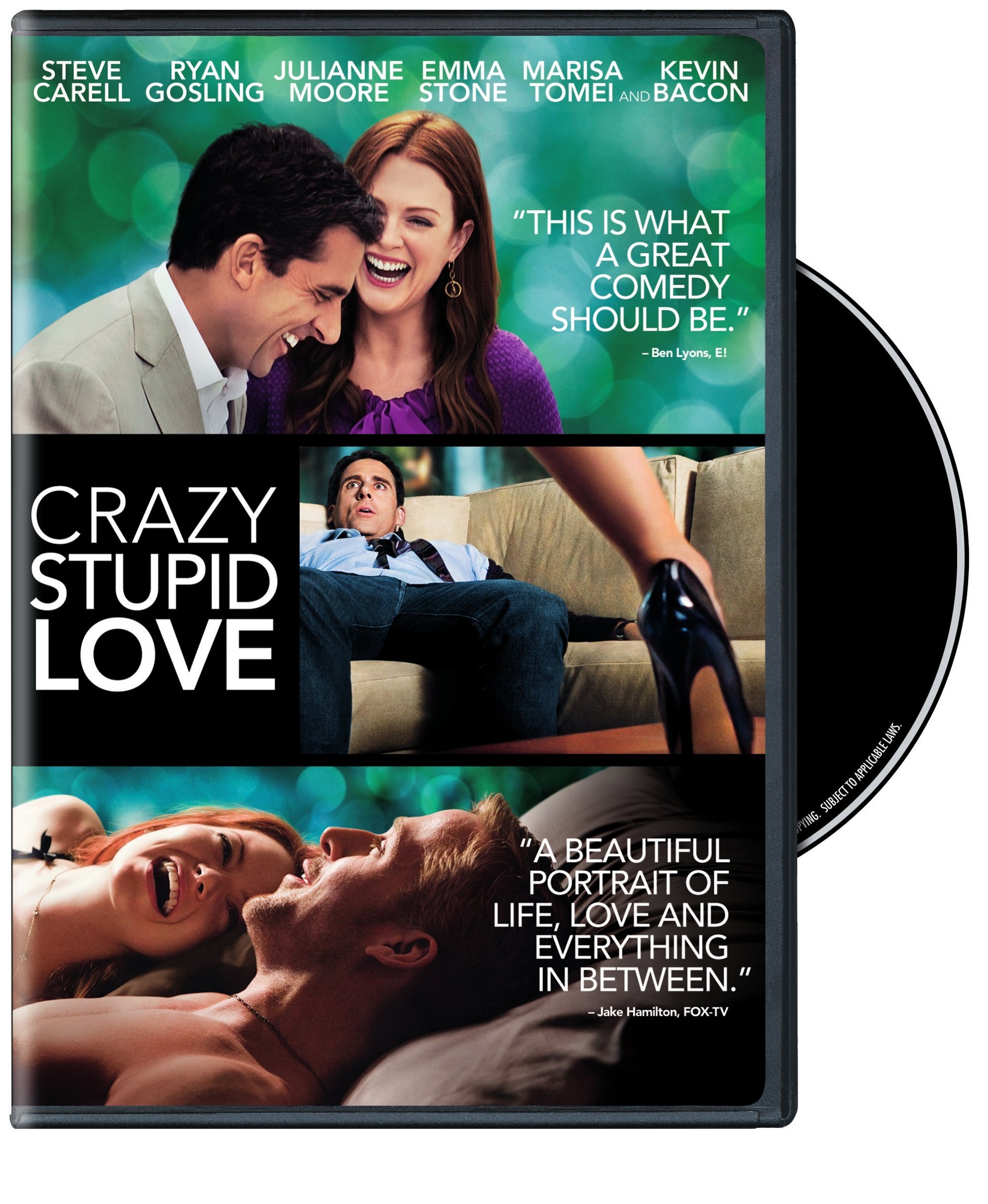Crazy, Stupid, Love. (Old Version)