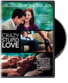 Crazy, Stupid, Love. (Old Version)
