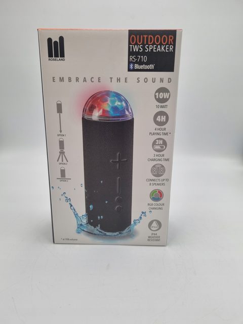 Enceinte Bluetooth Roseland RS-710