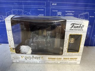 Funko Mini Moments Harry Potter Draco Malfoy Potions Class