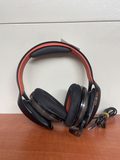 Casque filaire Tritton noir et orange — photo 1