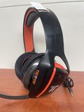 Casque filaire Tritton noir et orange — photo 2