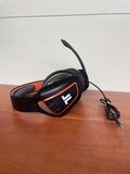 Casque filaire Tritton noir et orange — photo 3