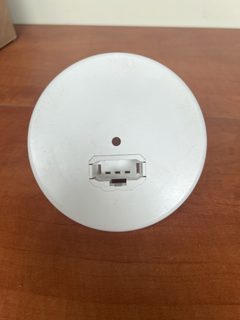 Eurohm couvercle DCL pour point de centre Ø 120 mm réf. 94712001