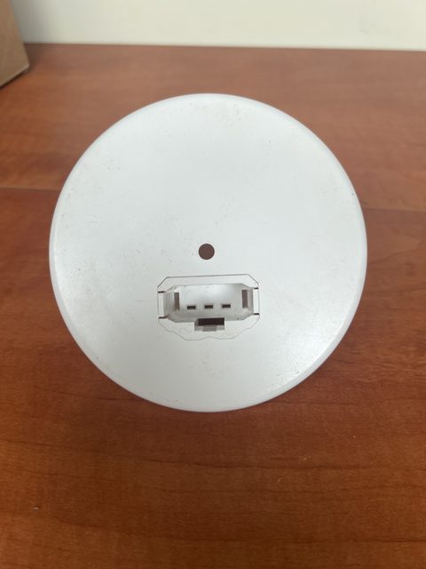 Eurohm couvercle DCL pour point de centre Ø 120 mm réf. 94712001