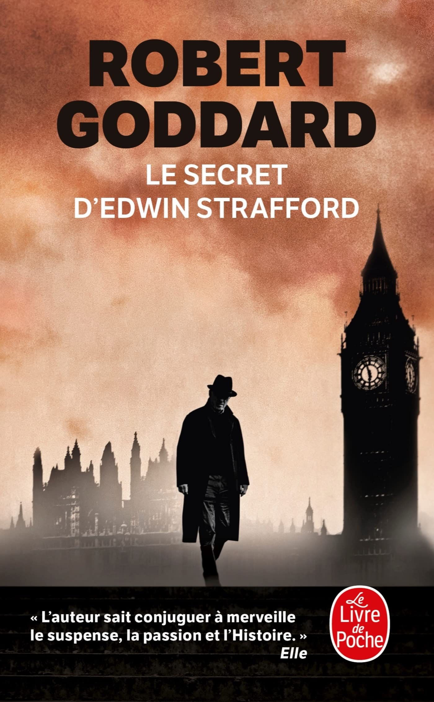 Le Secret D'edwin Strafford