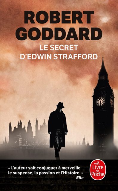 Le Secret D'edwin Strafford