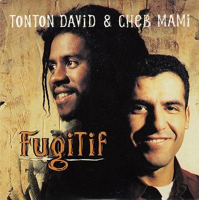 Fugitif 2 Tracks Card Sleeve