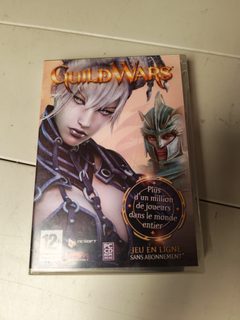 Guild Wars Prophecies PC