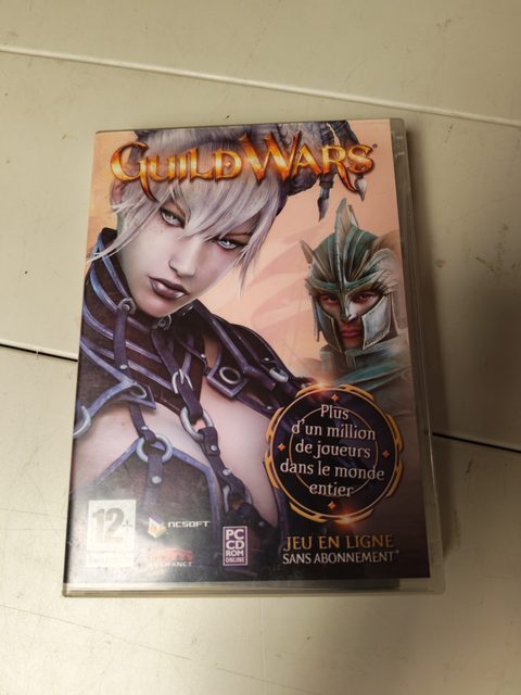 Guild Wars Prophecies PC