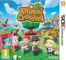 Animal Crossing : New Leaf Nintendo 3DS