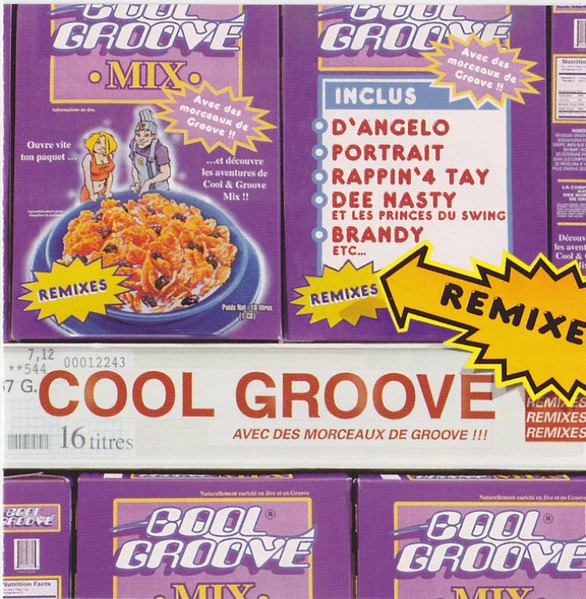 Cool Groove Mix D'angelo