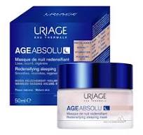 Uriage Age Absolu crème rose redensifiante 50 ml
