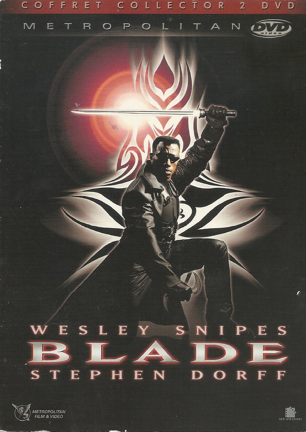 Blade - Édition Collector