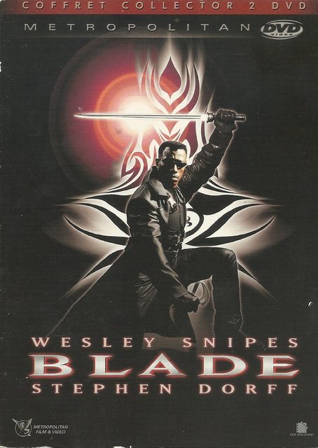 Blade - Édition Collector