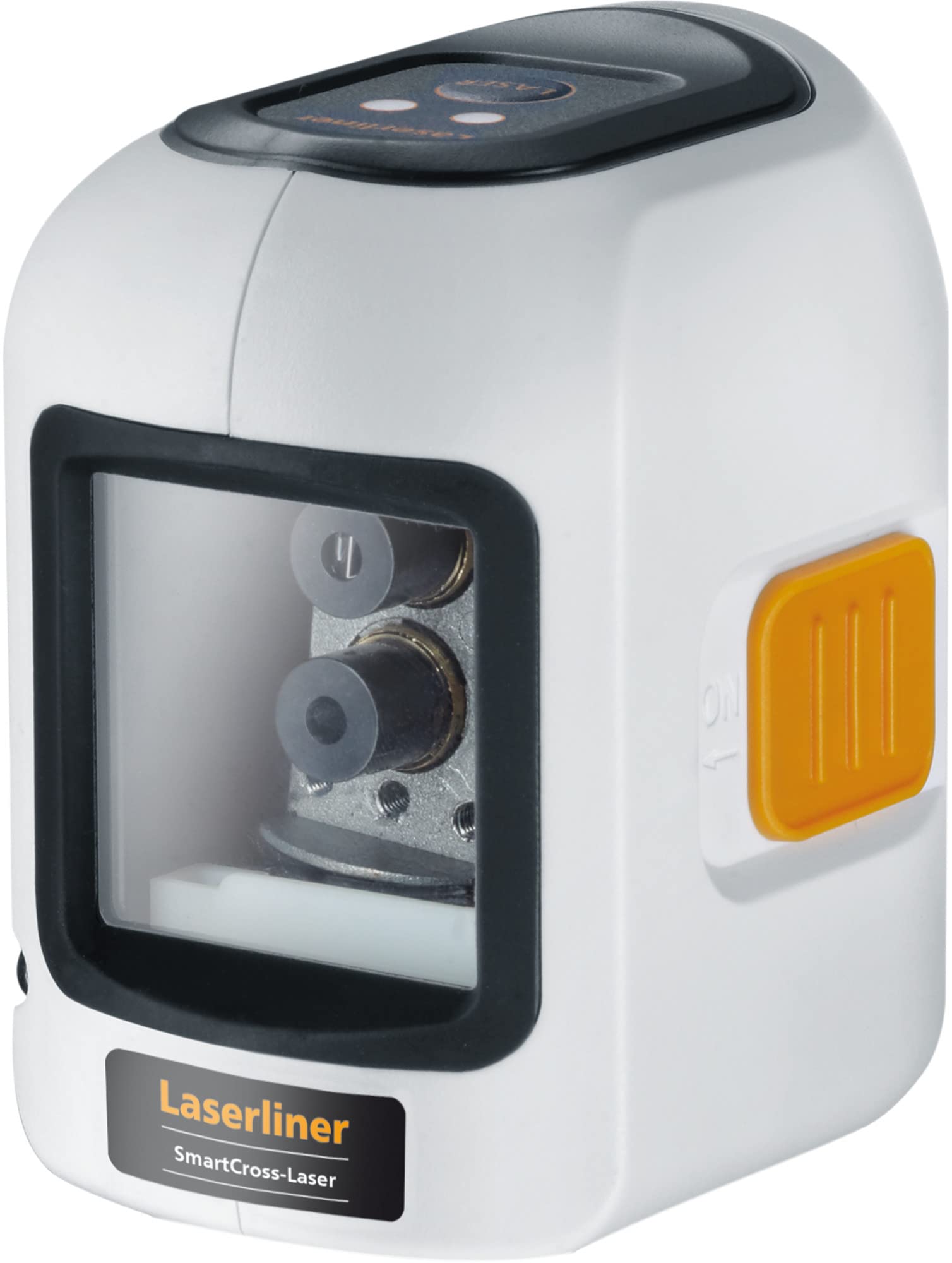Laserliner Kreuzlinienlaser selbstnivellierend SmartCross-Laser Reichweite (max.): 10 m Kalibriert