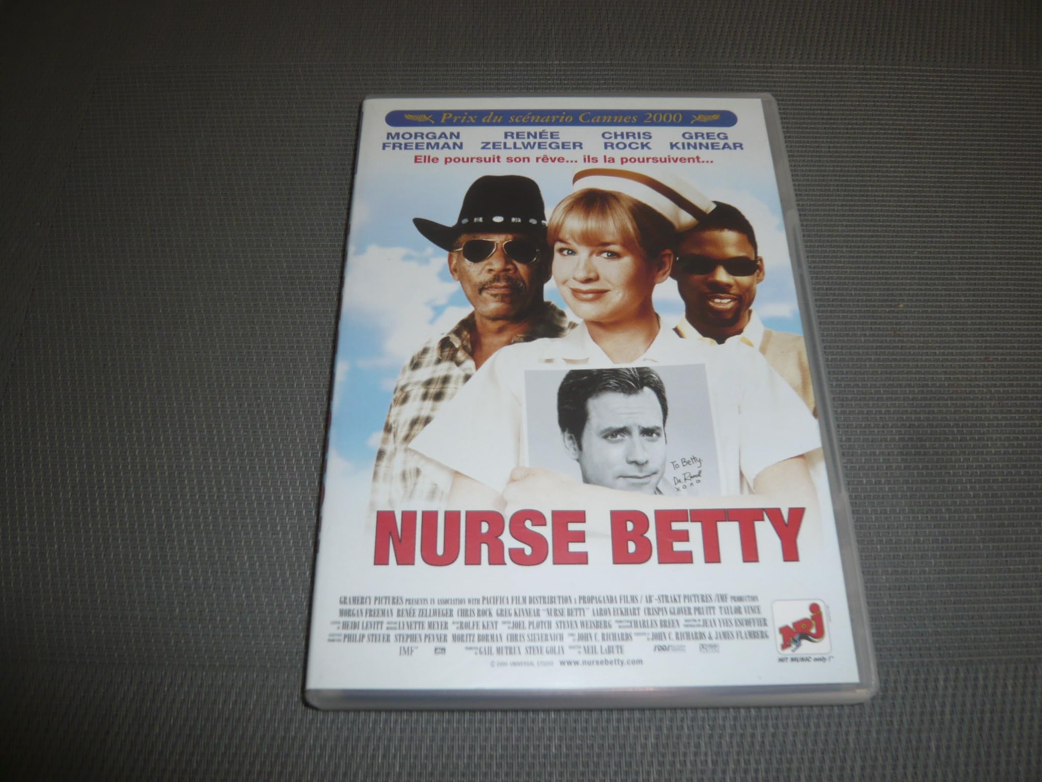 Nurse Betty