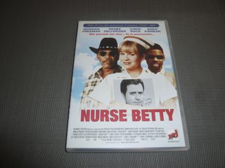 Nurse Betty