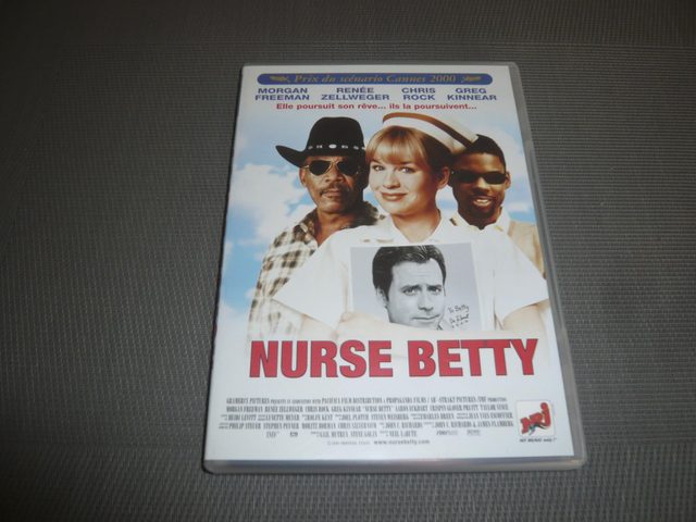Nurse Betty