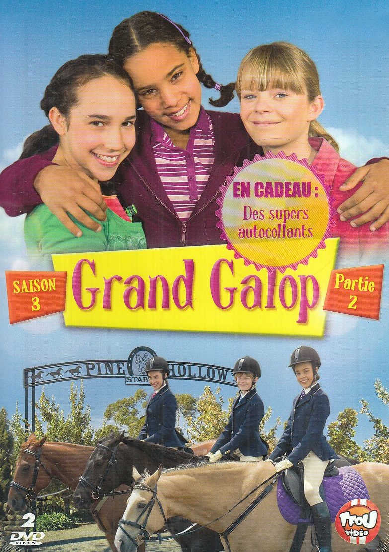 Grand Galop - Saison 3 - Partie 2