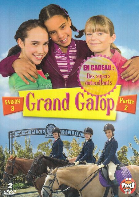 Grand Galop - Saison 3 - Partie 2