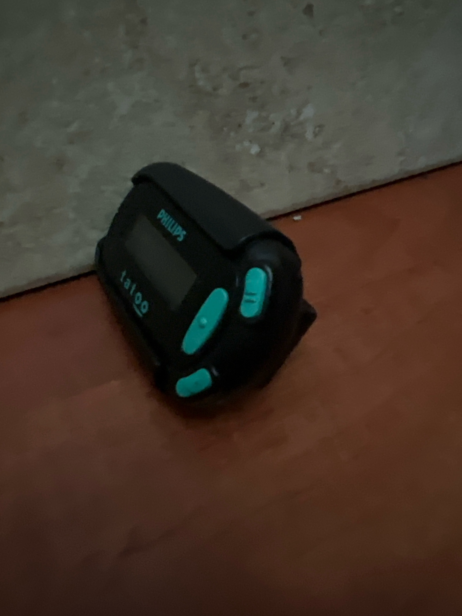 Philips Tatoo bipeur