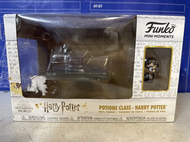 Figurine Funko Pop! Harry Potter - Harry