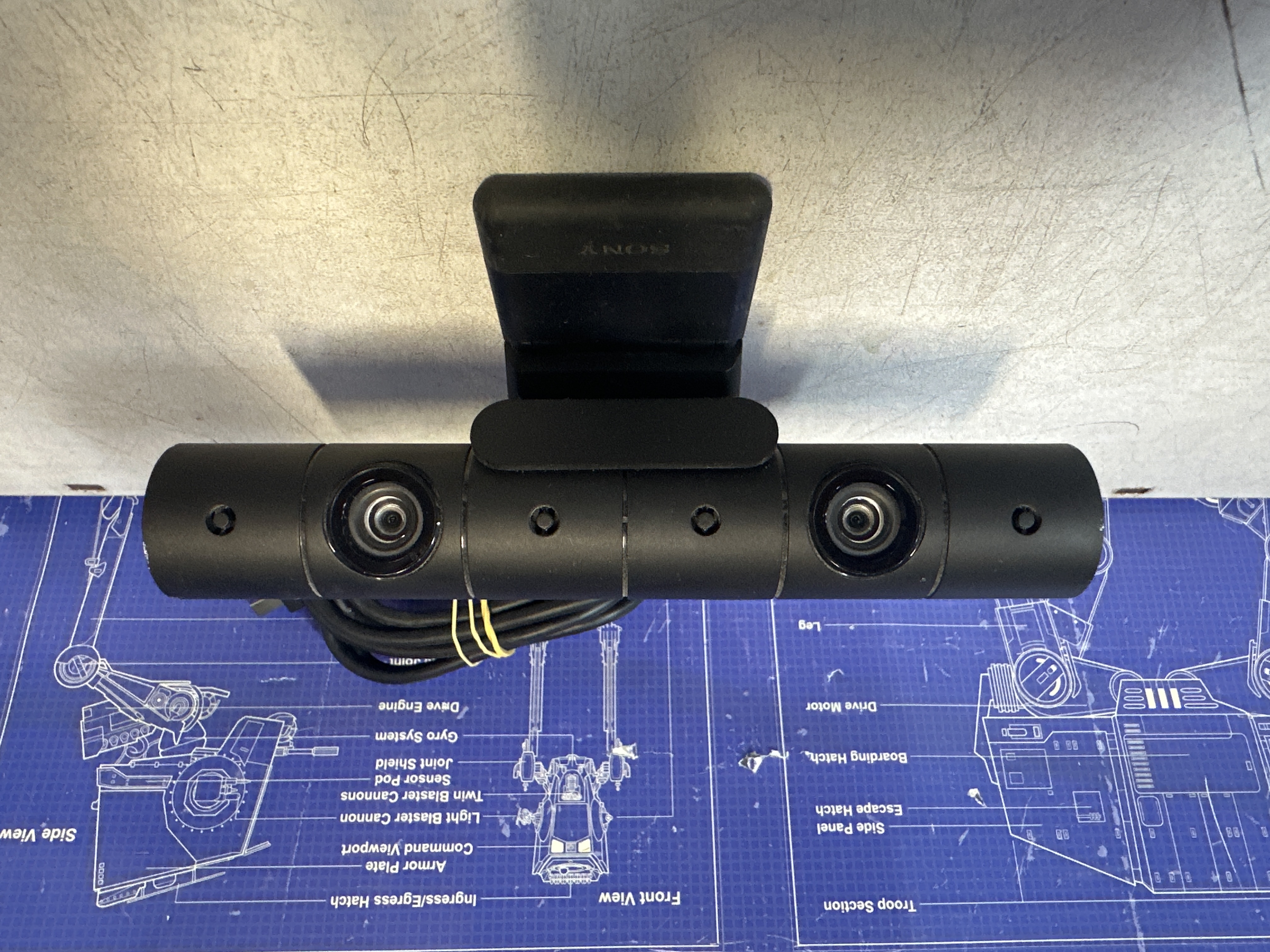 Caméra PS4 v2 Sony PlayStation Camera