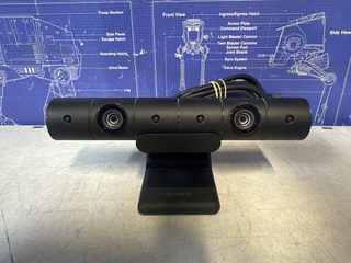 Caméra PS4 v2 Sony PlayStation Camera