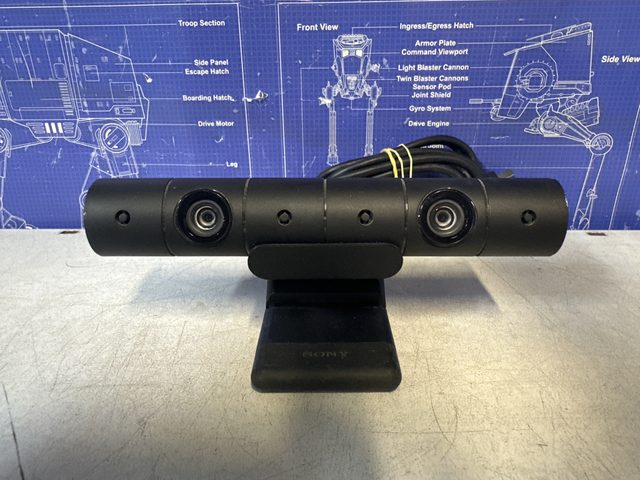 Caméra PS4 v2 Sony PlayStation Camera