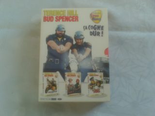 Terence Hill - Bud Spencer - Ca Cogne Dur ! - Pack