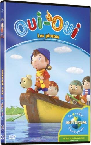 Oui-Oui - 2 - Les Pirates
