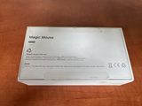 Apple Magic Mouse USB-C noire à surface Multi-Touch — photo 2